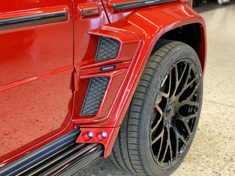 Купить Mercedes-Benz G 700 Brabus бензин 2024 id-7083 в Киеве, Фото №[delta]