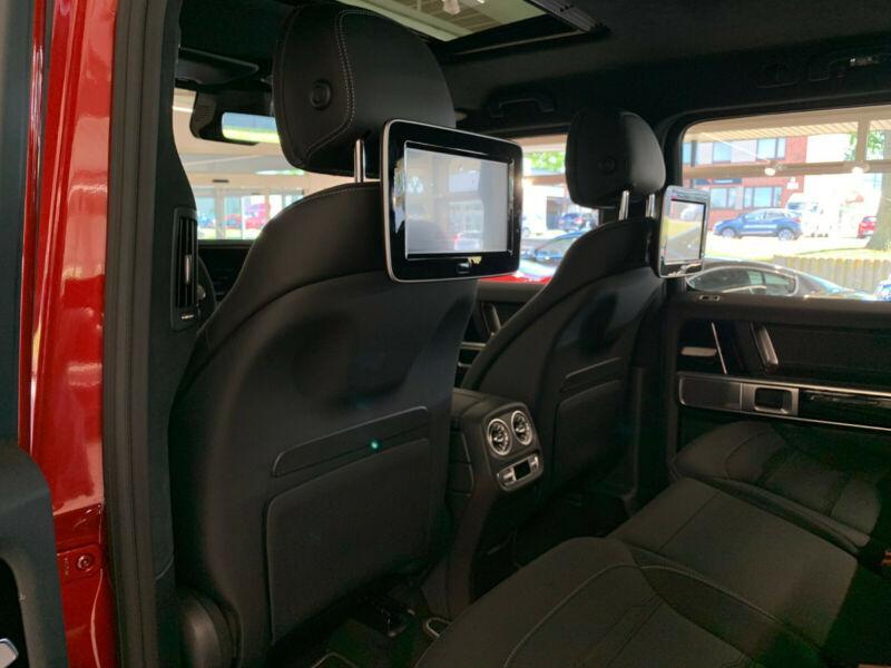 Купить Mercedes-Benz G 700 Brabus бензин 2024 id-7083 в Киеве, Фото №[delta]