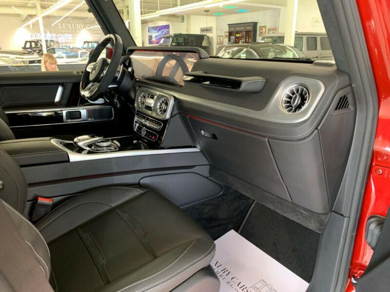 Купить Mercedes-Benz G 700 Brabus бензин 2024 id-7083 в Киеве, Фото №[delta]