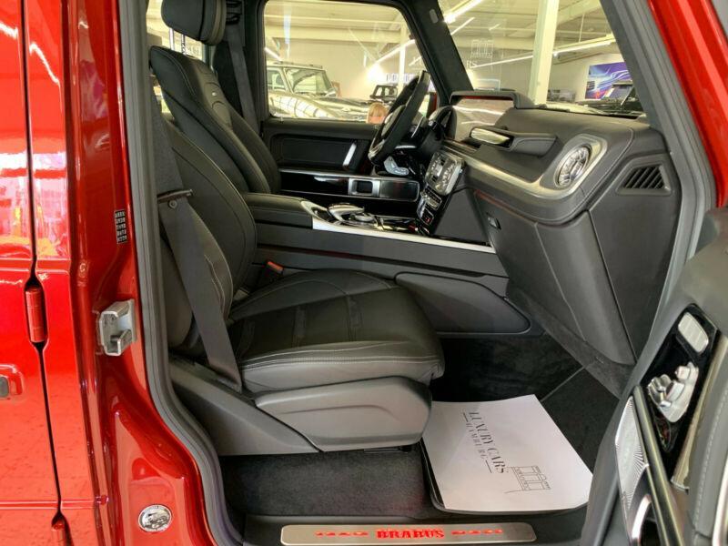 Купить Mercedes-Benz G 700 Brabus бензин 2024 id-7083 в Киеве, Фото №[delta]