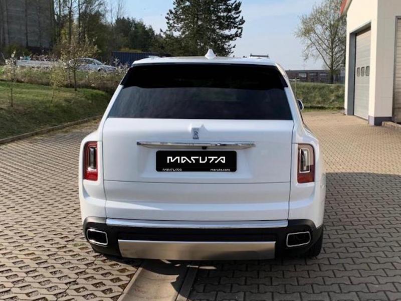 Купить Rolls-Royce Cullinan бензин 2023 id-7056 в Киеве, Фото №[delta]