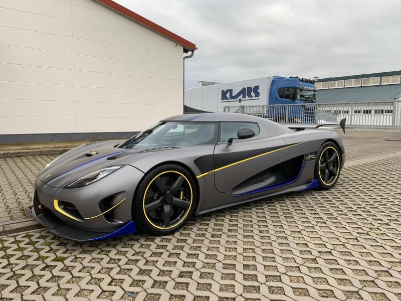 Купить Koenigsegg Agera бензин 2024 id-6714 в Киеве, Фото №[delta]