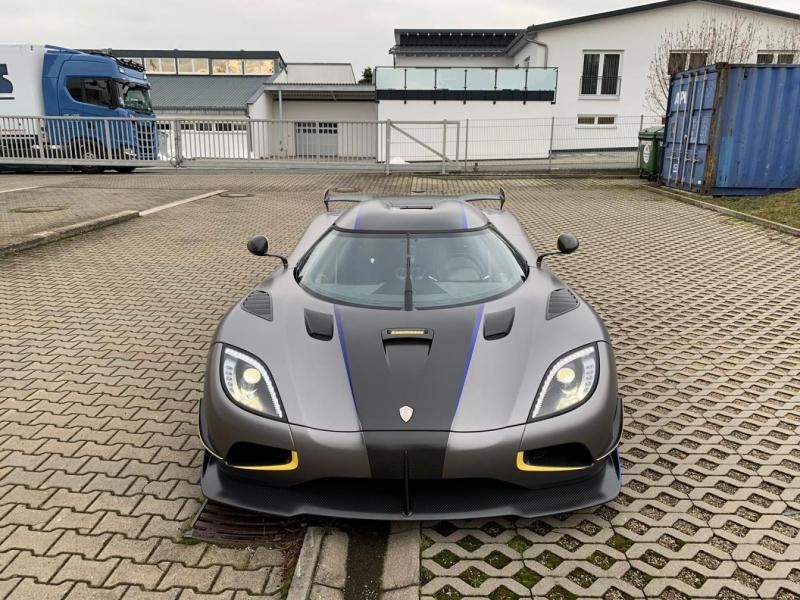 Купить Koenigsegg Agera бензин 2024 id-6714 в Киеве, Фото №[delta]