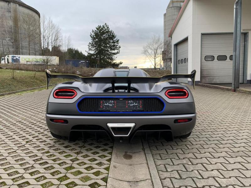 Купить Koenigsegg Agera бензин 2024 id-6714 в Киеве, Фото №[delta]