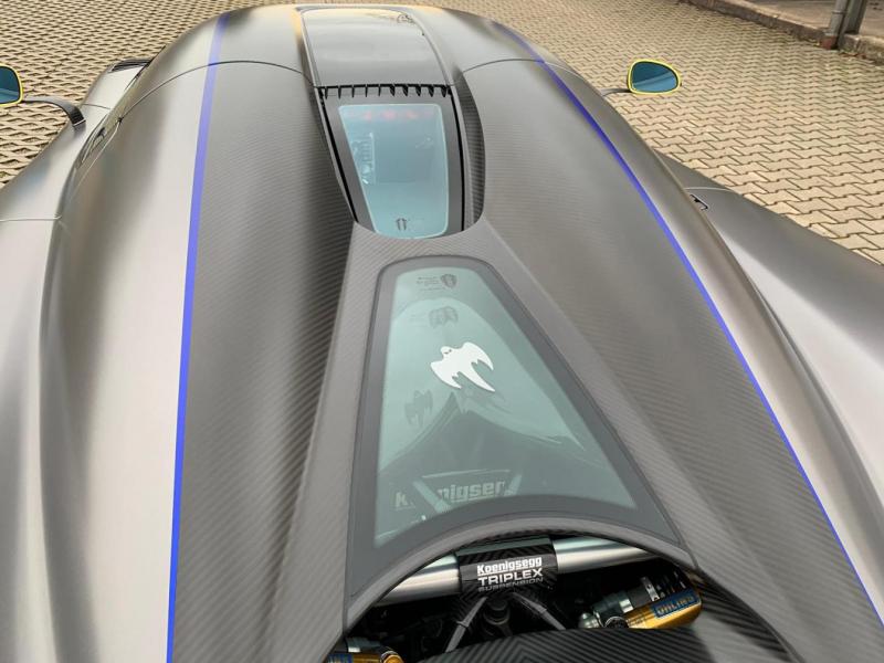 Купить Koenigsegg Agera бензин 2024 id-6714 в Киеве, Фото №[delta]