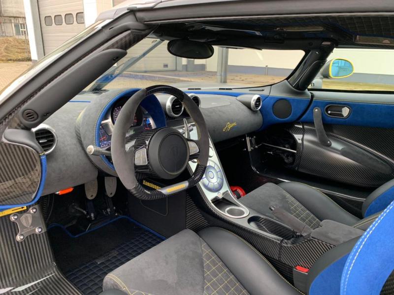 Купить Koenigsegg Agera бензин 2024 id-6714 в Киеве, Фото №[delta]