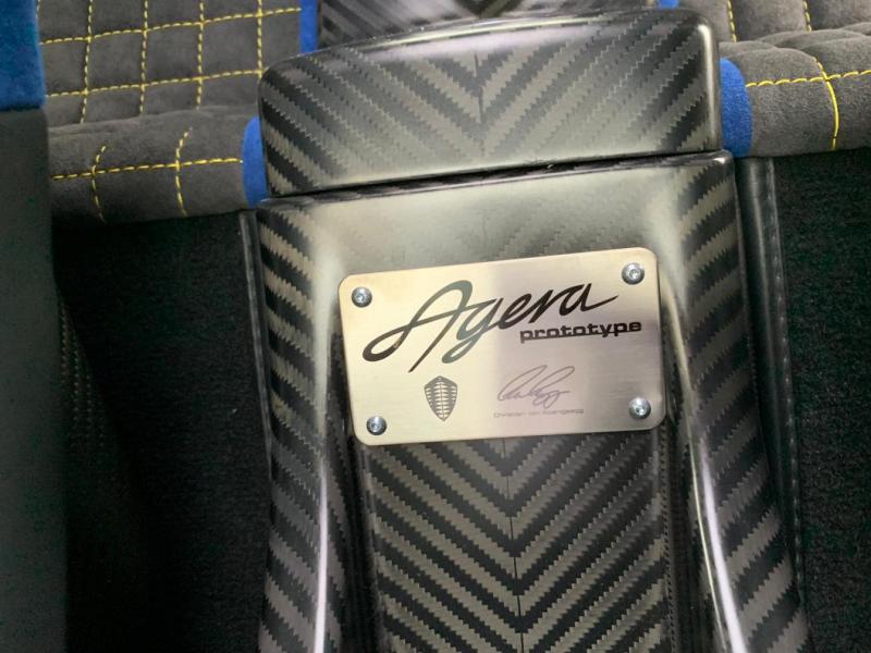 Купить Koenigsegg Agera бензин 2024 id-6714 в Киеве, Фото №[delta]