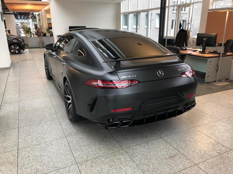 Купить Mercedes-Benz GT 63 S AMG бензин 2025 id-6703 в Киеве, Фото №[delta]