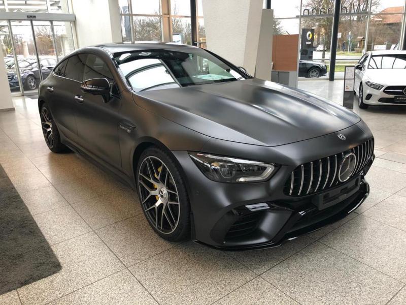 Купить Mercedes-Benz GT 63 S AMG бензин 2025 id-6703 в Киеве, Фото №[delta]