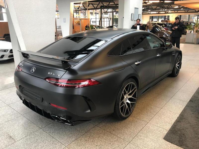 Купить Mercedes-Benz GT 63 S AMG бензин 2025 id-6703 в Киеве, Фото №[delta]