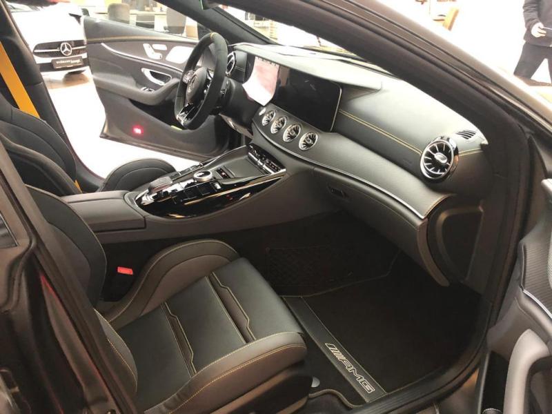 Купить Mercedes-Benz GT 63 S AMG бензин 2025 id-6703 в Киеве, Фото №[delta]