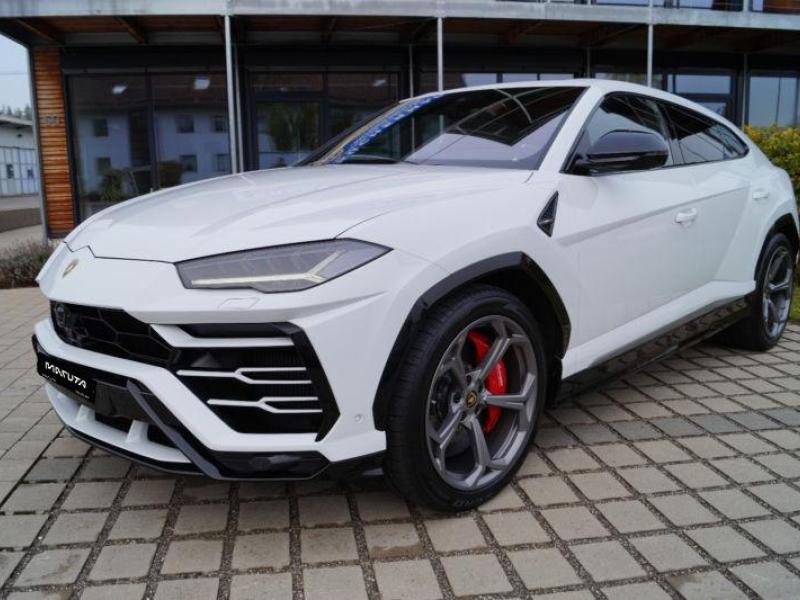 Купить Lamborghini Urus бензин 2025 id-6530 в Киеве, Фото №[delta]