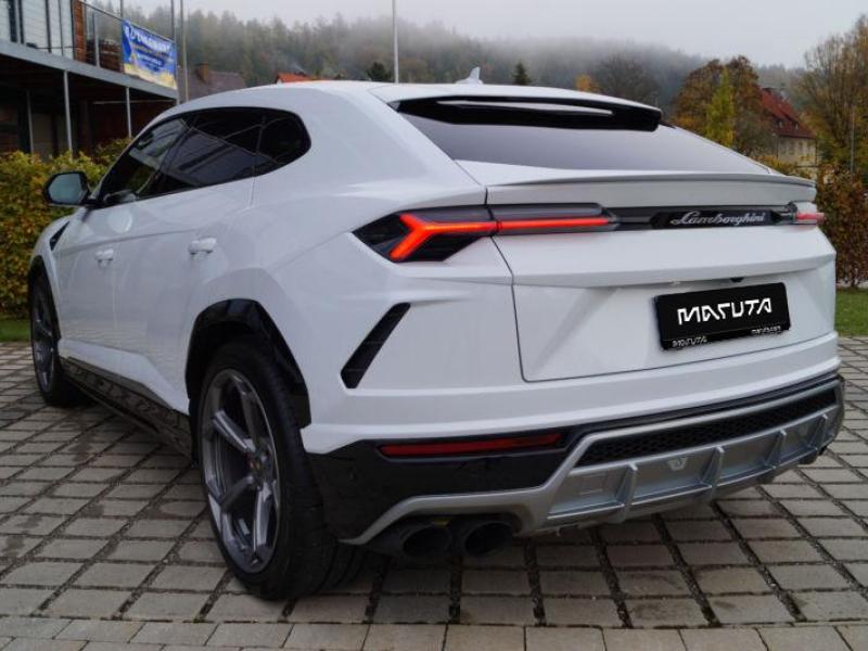 Купить Lamborghini Urus бензин 2025 id-6530 в Киеве, Фото №[delta]