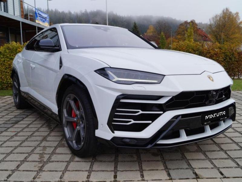 Купить Lamborghini Urus бензин 2025 id-6530 в Киеве, Фото №[delta]