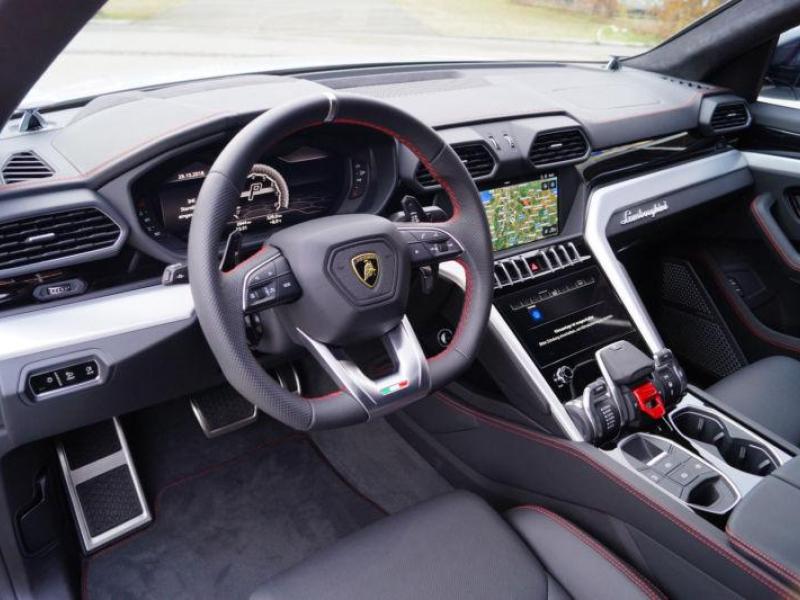 Купить Lamborghini Urus бензин 2025 id-6530 в Киеве, Фото №[delta]