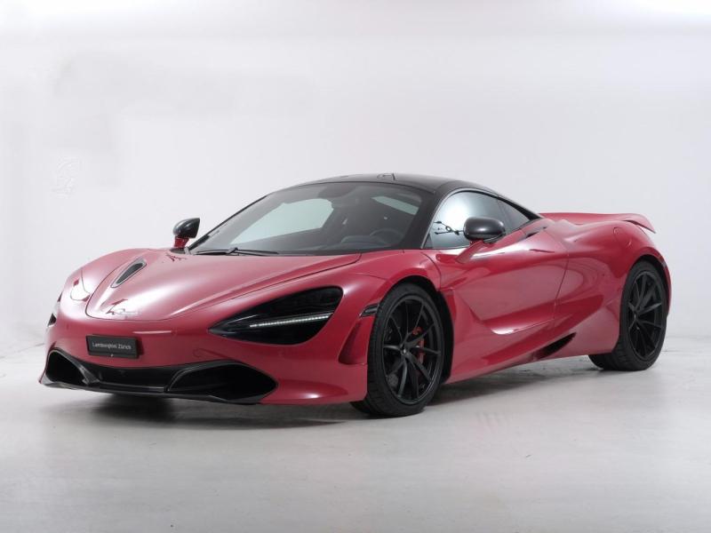 Купить McLaren 720S бензин 2025 id-6225 в Киеве, Фото №[delta]