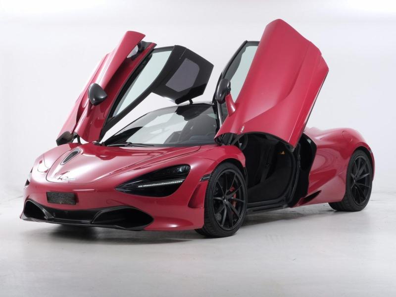 Купить McLaren 720S бензин 2025 id-6225 в Киеве, Фото №[delta]
