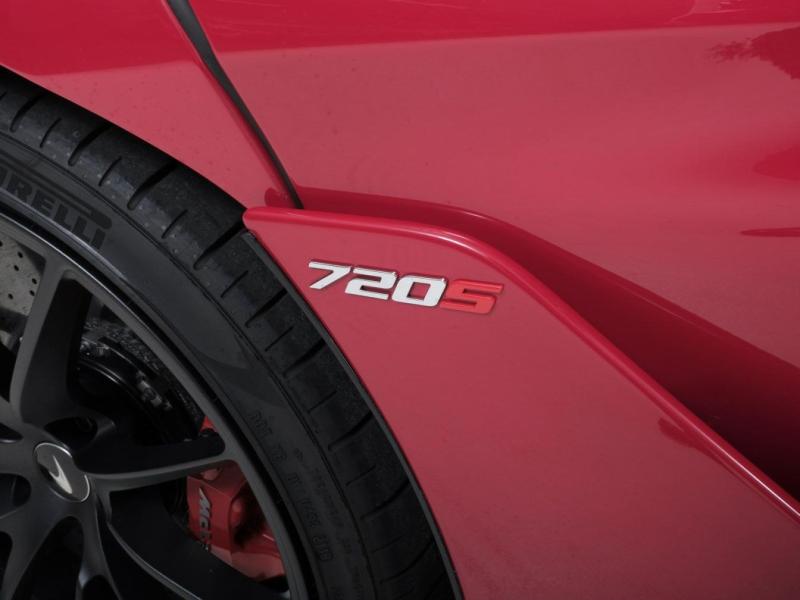 Купить McLaren 720S бензин 2025 id-6225 в Киеве, Фото №[delta]