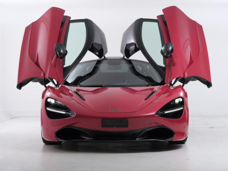 Купить McLaren 720S бензин 2025 id-6225 в Киеве, Фото №[delta]