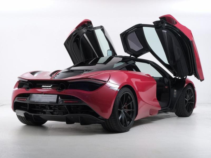 Купить McLaren 720S бензин 2025 id-6225 в Киеве, Фото №[delta]