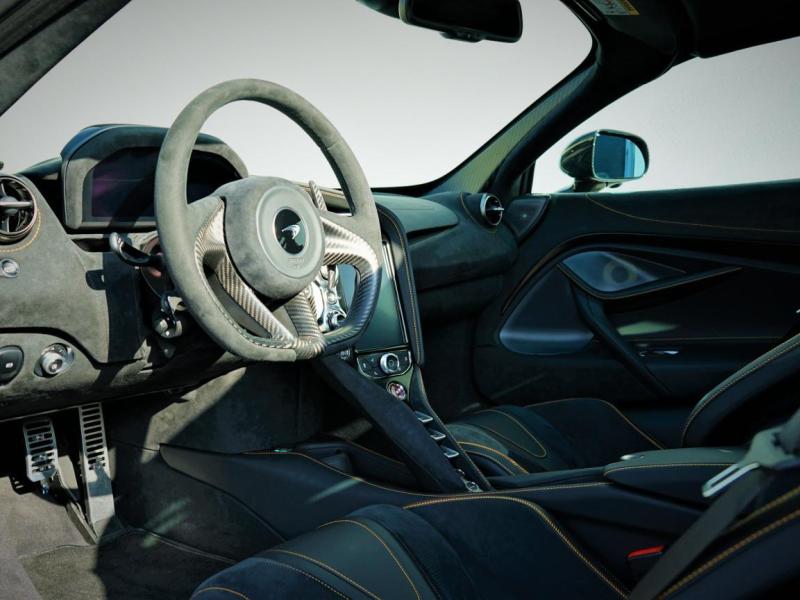 Купить McLaren 720S бензин 2025 id-6224 в Киеве, Фото №[delta]