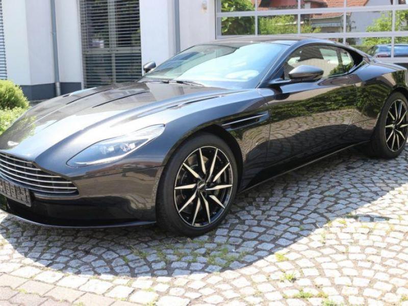 Купить Aston-Martin DB11 бензин 2024 id-6167 в Киеве, Фото №[delta]