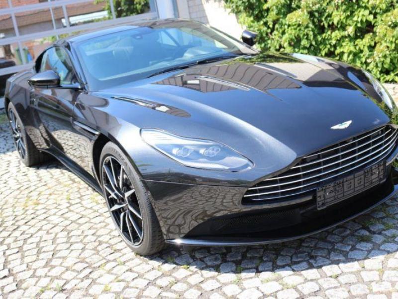 Купить Aston-Martin DB11 бензин 2024 id-6167 в Киеве, Фото №[delta]