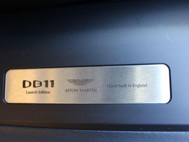 Купить Aston-Martin DB11 бензин 2024 id-6167 в Киеве, Фото №[delta]