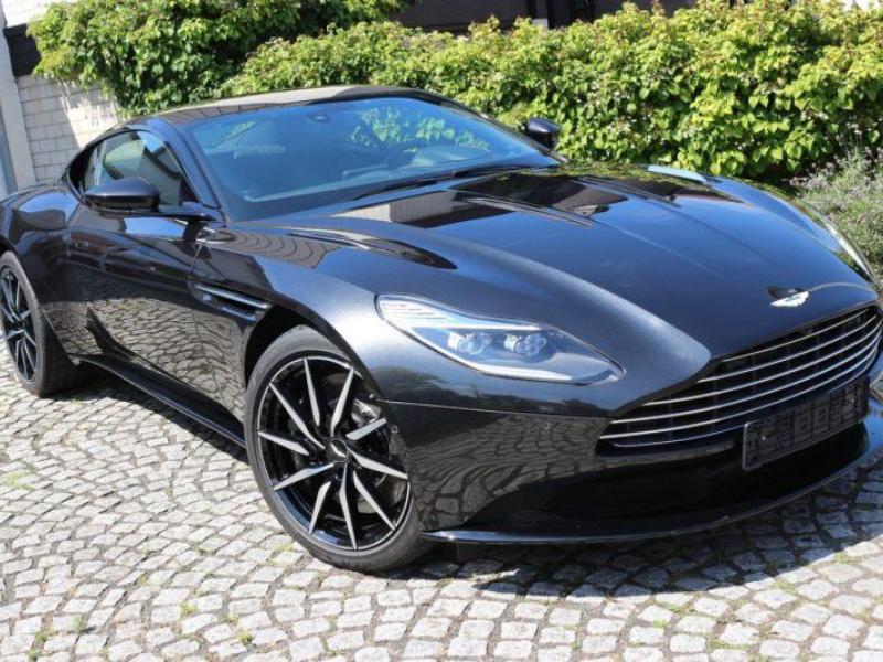 Купить Aston-Martin DB11 бензин 2024 id-6167 в Киеве, Фото №[delta]