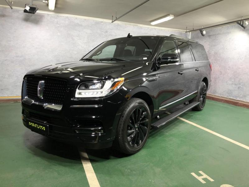 Купить Lincoln Navigator бензин 2023 id-5885 в Киеве, Фото №[delta]