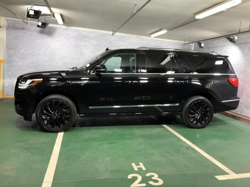 Купить Lincoln Navigator бензин 2023 id-5885 в Киеве, Фото №[delta]