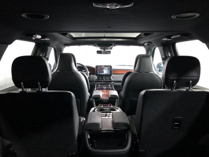 Купить Lincoln Navigator бензин 2023 id-5885 в Киеве, Фото №[delta]