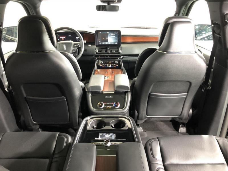 Купить Lincoln Navigator бензин 2023 id-5885 в Киеве, Фото №[delta]