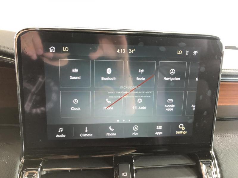 Купить Lincoln Navigator бензин 2023 id-5885 в Киеве, Фото №[delta]