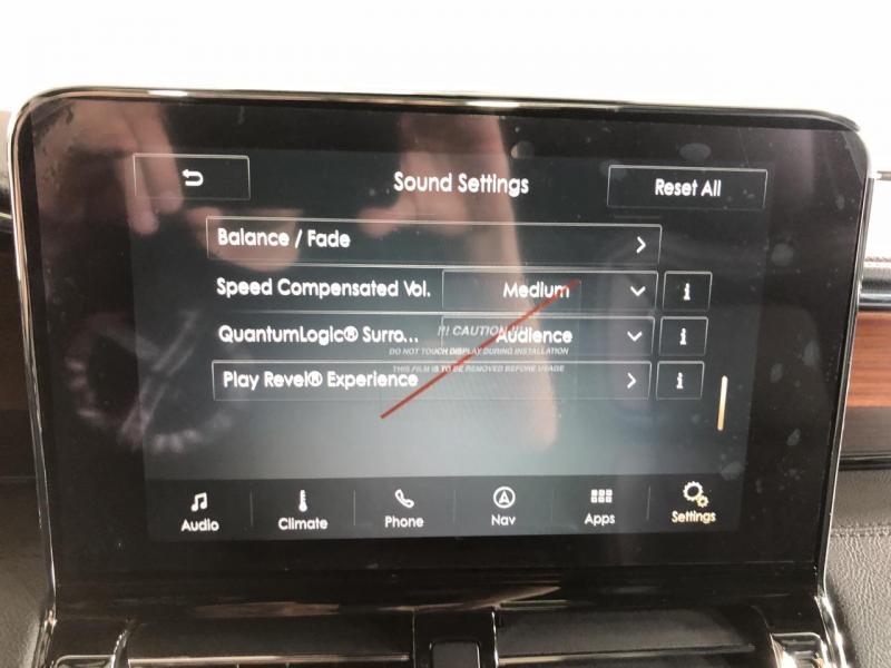 Купить Lincoln Navigator бензин 2023 id-5885 в Киеве, Фото №[delta]