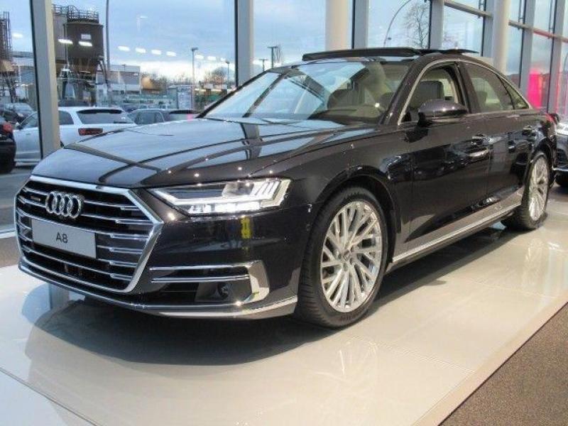 Купить Audi A8 LONG дизель 2024 id-5829 в Киеве, Фото №[delta]