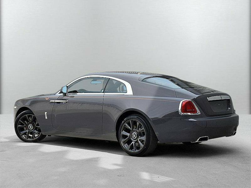 Купить Rolls-Royce Wraith бензин 2025 id-5119 в Киеве, Фото №[delta]