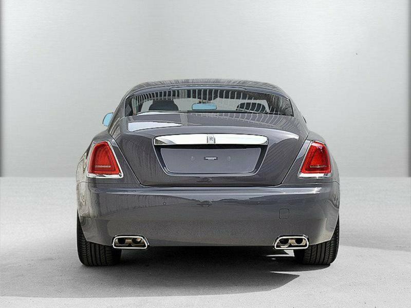 Купить Rolls-Royce Wraith бензин 2025 id-5119 в Киеве, Фото №[delta]