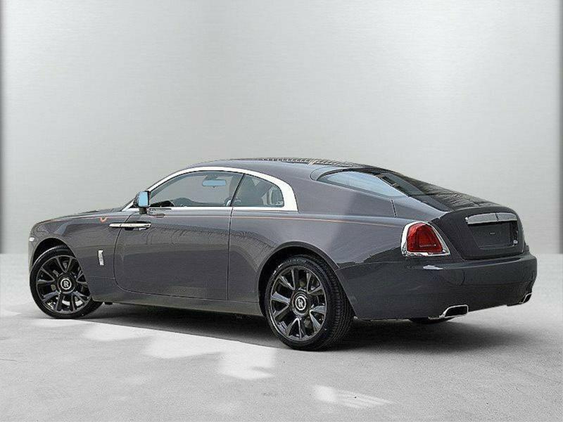 Купить Rolls-Royce Wraith бензин 2025 id-5119 в Киеве, Фото №[delta]