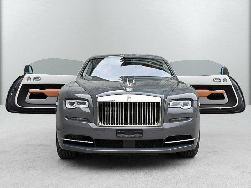 Купить Rolls-Royce Wraith бензин 2025 id-5119 в Киеве, Фото №[delta]