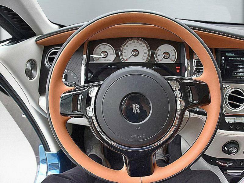 Купить Rolls-Royce Wraith бензин 2025 id-5119 в Киеве, Фото №[delta]