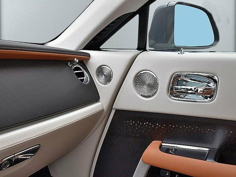 Купить Rolls-Royce Wraith бензин 2025 id-5119 в Киеве, Фото №[delta]