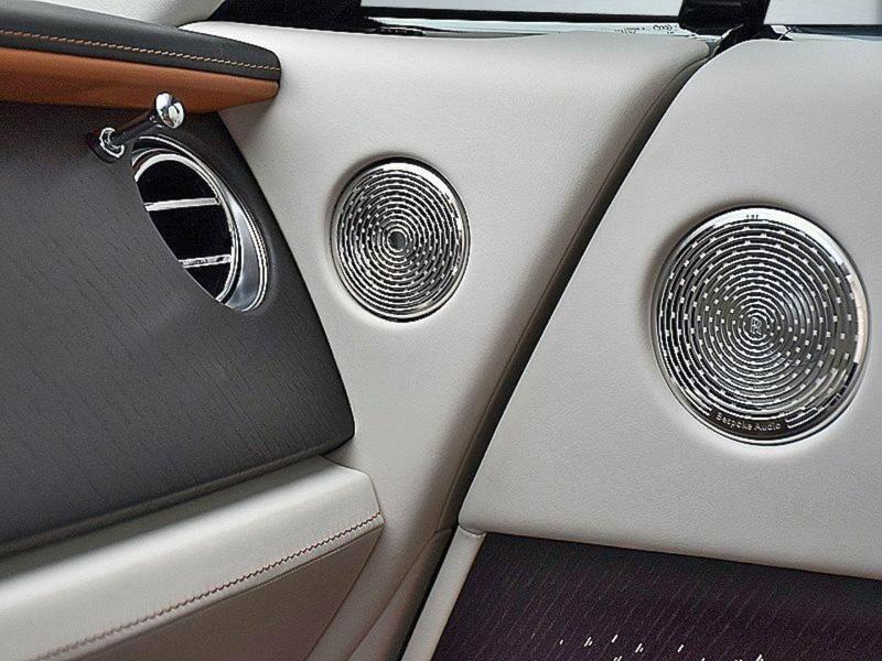 Купить Rolls-Royce Wraith бензин 2025 id-5119 в Киеве, Фото №[delta]