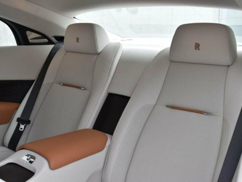 Купить Rolls-Royce Wraith бензин 2025 id-5119 в Киеве, Фото №[delta]