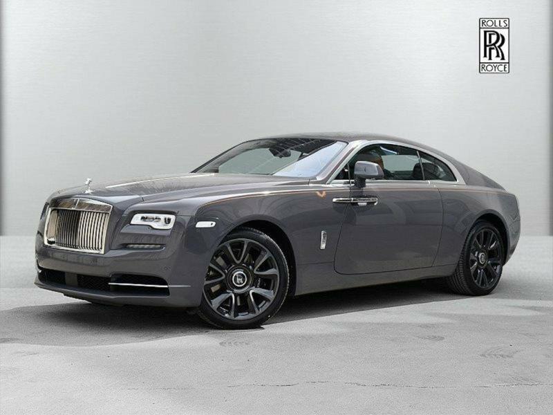 Купить Rolls-Royce Wraith бензин 2025 id-5119 в Киеве, Фото №[delta]