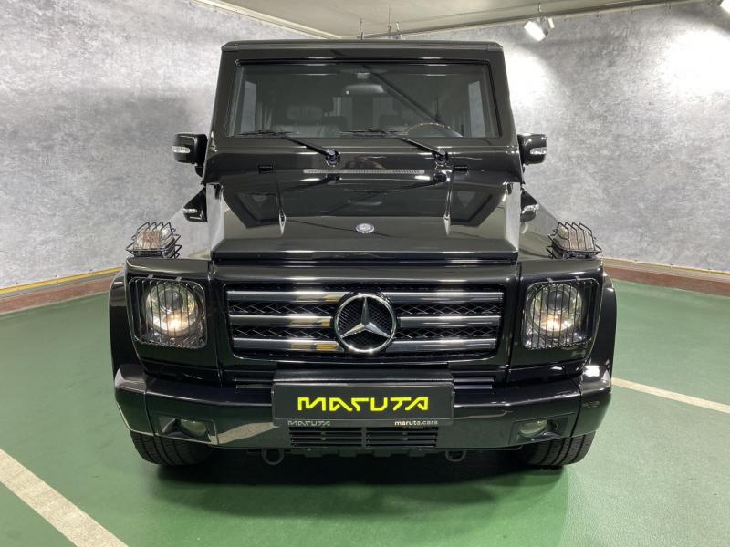 Купить Mercedes-Benz G 500 Guard VR7 VR9 бензин 2014 id-1005030 в Киеве, Фото №[delta]