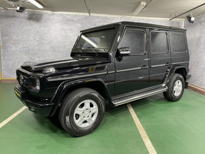 Купить Mercedes-Benz G 500 Guard VR7 VR9 бензин 2014 id-1005030 в Киеве, Фото №[delta]