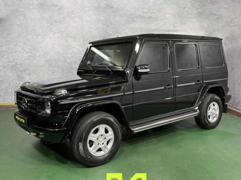 Купить Mercedes-Benz G 500 Guard VR7 VR9 бензин 2014 id-1005030 в Киеве, Фото №[delta]