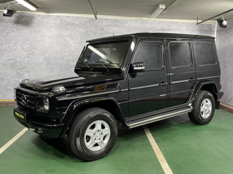 Купить Mercedes-Benz G 500 Guard VR7 VR9 бензин 2014 id-1005030 в Киеве, Фото №[delta]