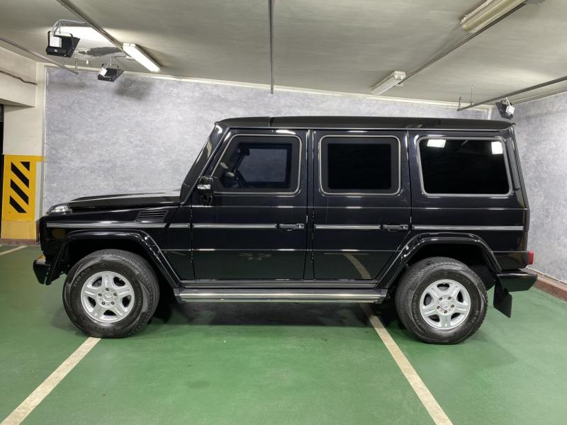Купить Mercedes-Benz G 500 Guard VR7 VR9 бензин 2014 id-1005030 в Киеве, Фото №[delta]